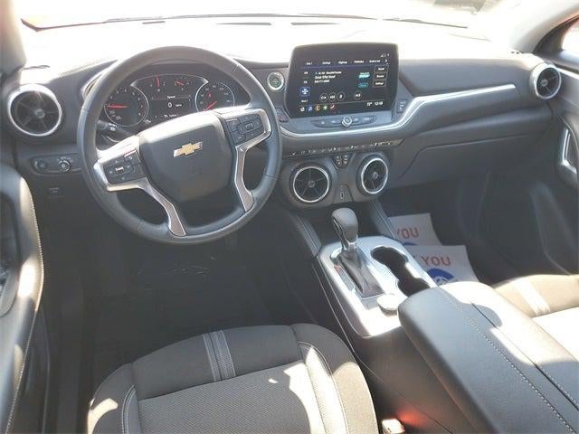 2025 Chevrolet Blazer FWD 2LT