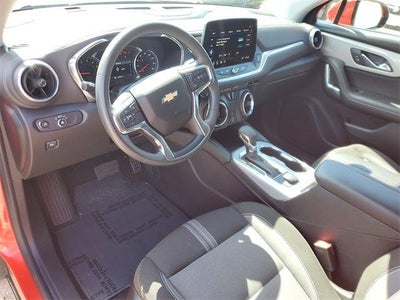 2025 Chevrolet Blazer FWD 2LT