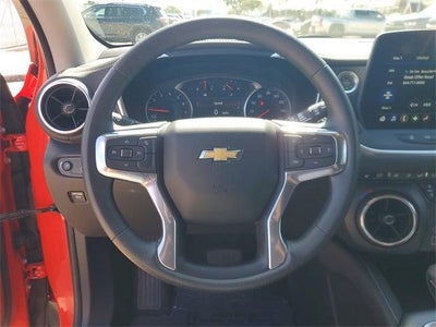 2025 Chevrolet Blazer FWD 2LT
