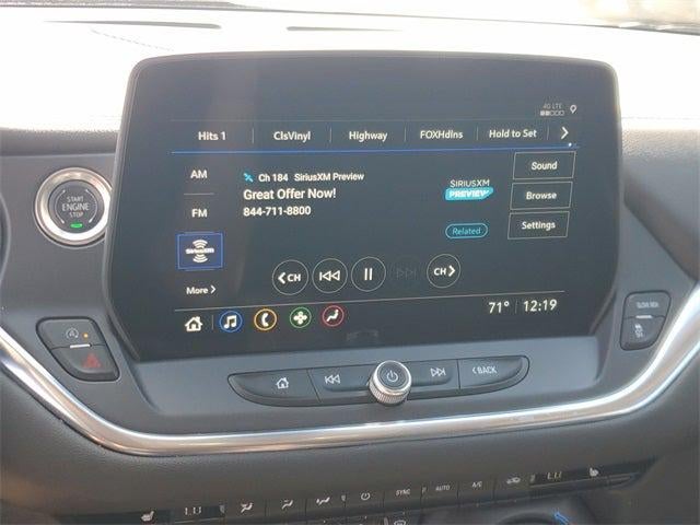 2025 Chevrolet Blazer FWD 2LT