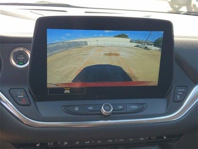 2025 Chevrolet Blazer FWD 2LT