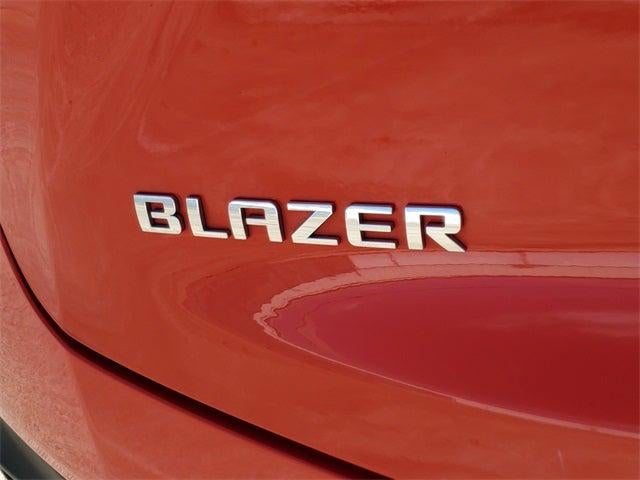 2025 Chevrolet Blazer FWD 2LT