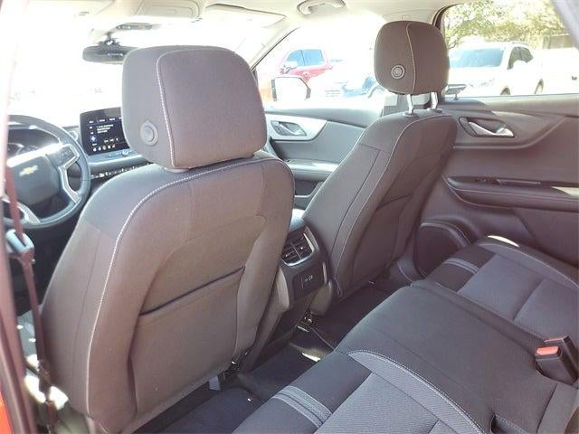 2025 Chevrolet Blazer FWD 2LT