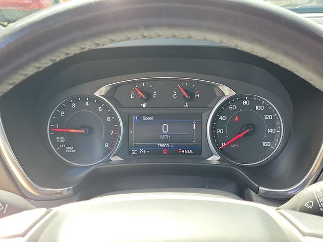 2020 Chevrolet Blazer FWD 2LT