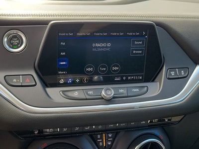 2020 Chevrolet Blazer FWD 2LT