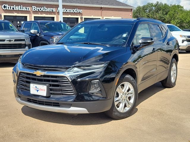 2020 Chevrolet Blazer FWD 2LT