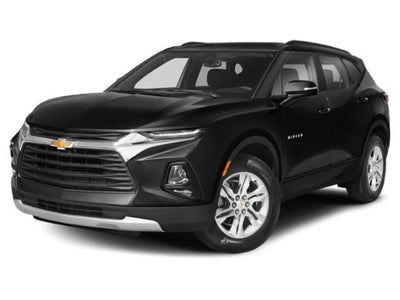 2020 Chevrolet Blazer FWD 2LT