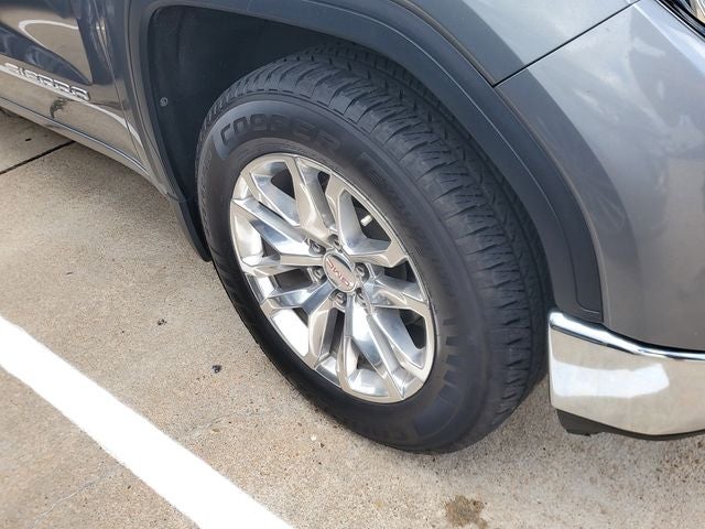 2021 GMC Sierra 1500 2WD Crew Cab Short Box SLE