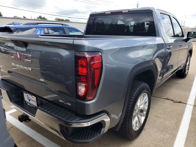 2021 GMC Sierra 1500 2WD Crew Cab Short Box SLE