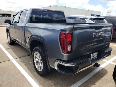 2021 GMC Sierra 1500 2WD Crew Cab Short Box SLE