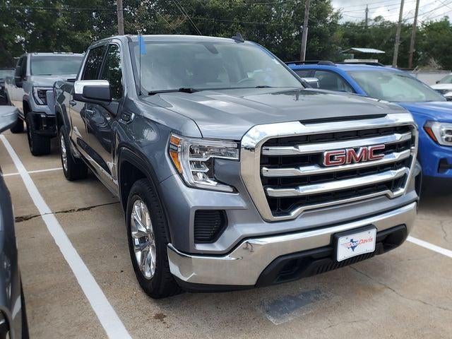 2021 GMC Sierra 1500 2WD Crew Cab Short Box SLE