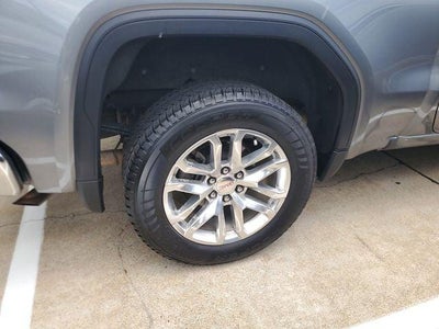 2021 GMC Sierra 1500 2WD Crew Cab Short Box SLE