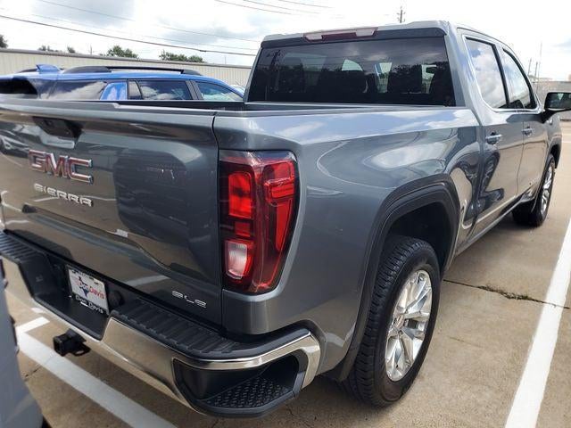 2021 GMC Sierra 1500 2WD Crew Cab Short Box SLE