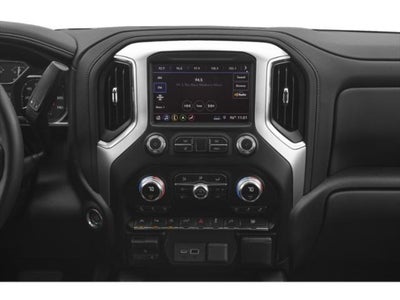 2021 GMC Sierra 1500 2WD Crew Cab Short Box SLT
