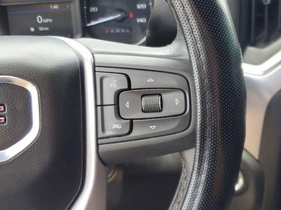 2021 GMC Sierra 1500 2WD Crew Cab Short Box SLT