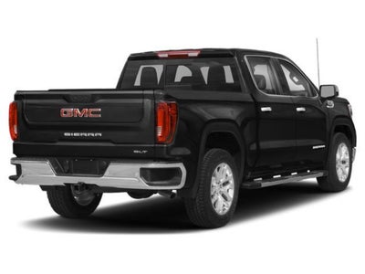 2021 GMC Sierra 1500 2WD Crew Cab Short Box SLT