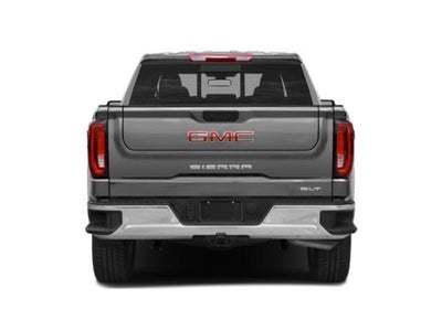 2021 GMC Sierra 1500 2WD Crew Cab Short Box SLT