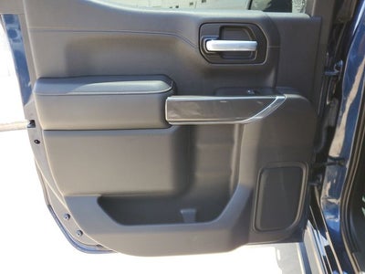 2020 GMC Sierra 1500 4WD Crew Cab Short Box AT4