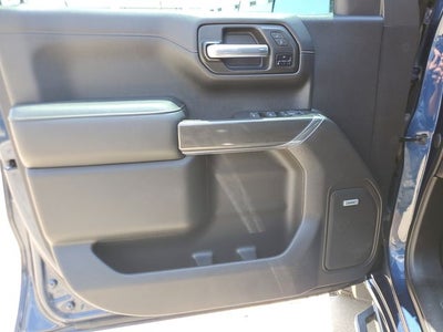 2020 GMC Sierra 1500 4WD Crew Cab Short Box AT4
