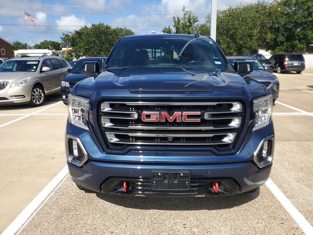 2020 GMC Sierra 1500 4WD Crew Cab Short Box AT4