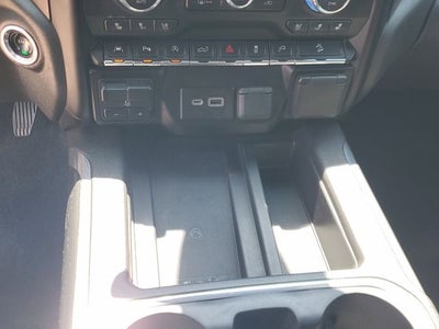 2020 GMC Sierra 1500 4WD Crew Cab Short Box AT4
