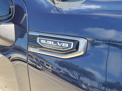 2020 GMC Sierra 1500 4WD Crew Cab Short Box AT4