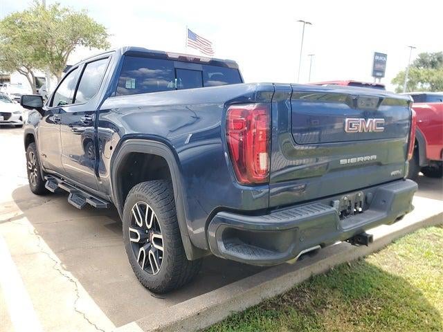 2020 GMC Sierra 1500 4WD Crew Cab Short Box AT4