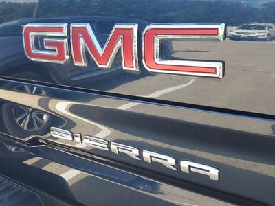 2020 GMC Sierra 1500 4WD Crew Cab Short Box AT4
