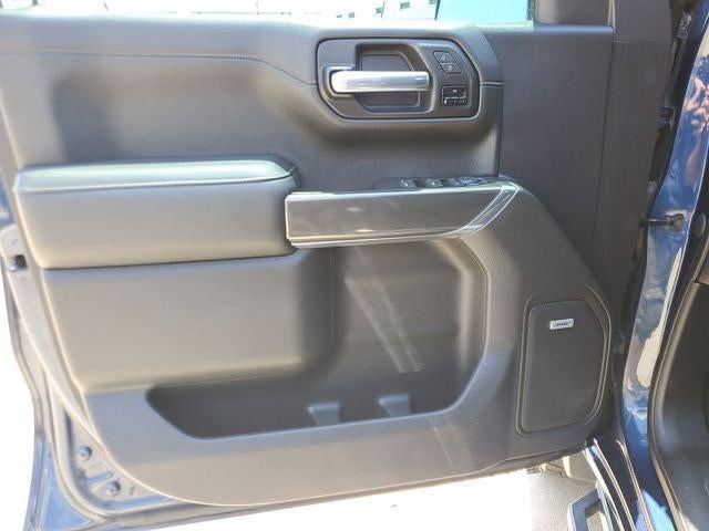 2020 GMC Sierra 1500 4WD Crew Cab Short Box AT4