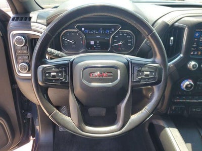 2020 GMC Sierra 1500 4WD Crew Cab Short Box AT4