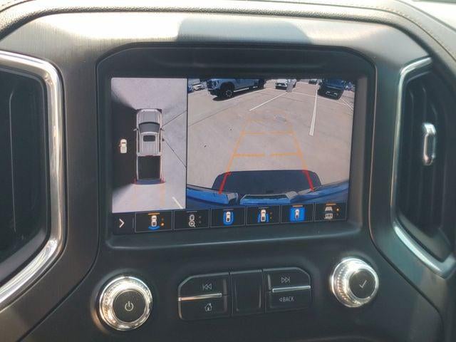 2020 GMC Sierra 1500 4WD Crew Cab Short Box AT4