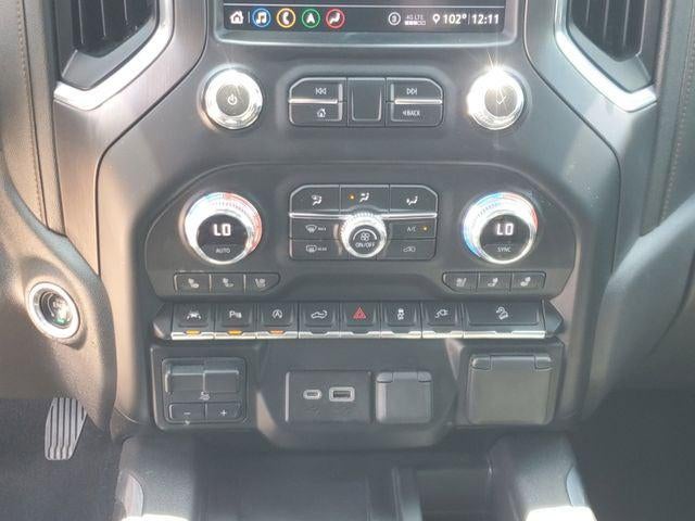 2020 GMC Sierra 1500 4WD Crew Cab Short Box AT4