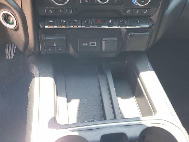 2020 GMC Sierra 1500 4WD Crew Cab Short Box AT4