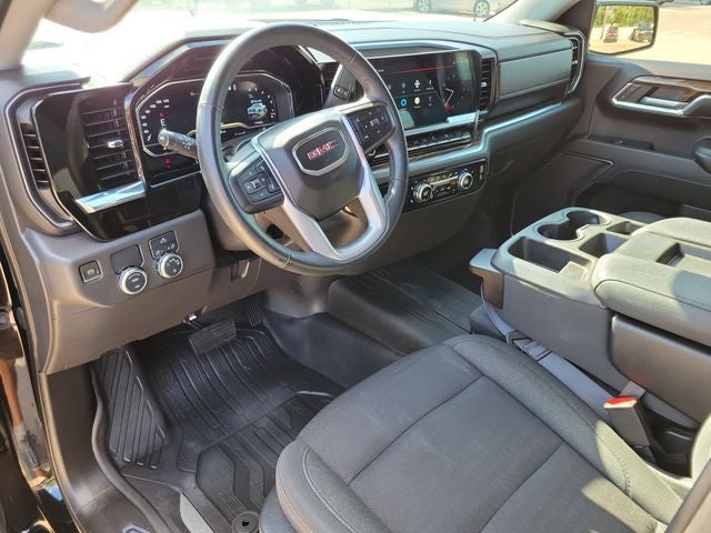 2023 GMC Sierra 1500 2WD Crew Cab Short Box SLE
