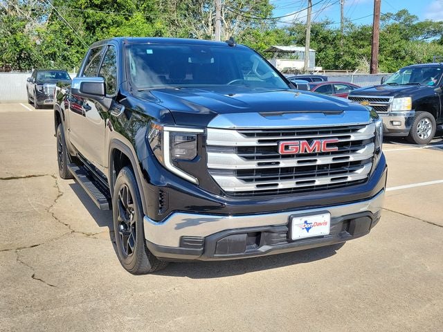 2023 GMC Sierra 1500 2WD Crew Cab Short Box SLE