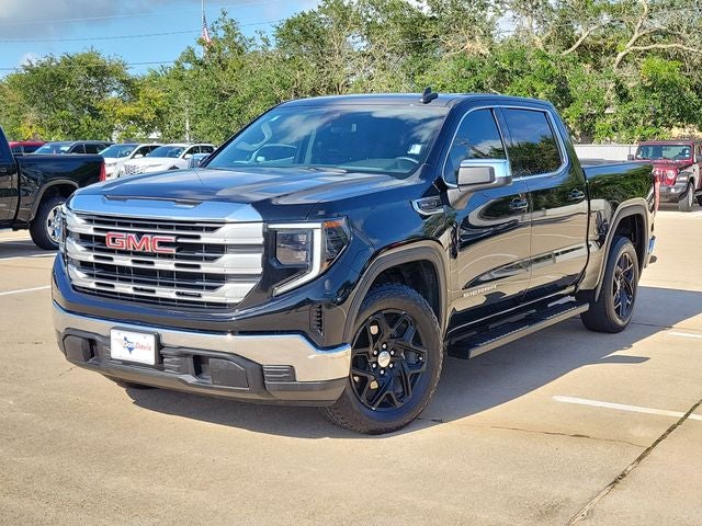 2023 GMC Sierra 1500 2WD Crew Cab Short Box SLE