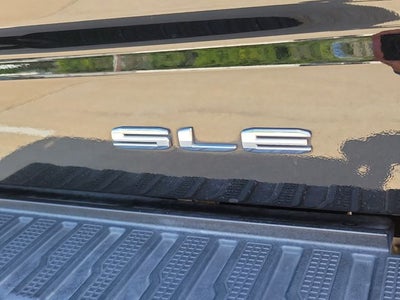 2023 GMC Sierra 1500 2WD Crew Cab Short Box SLE