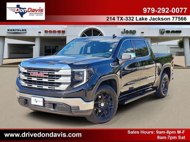 2023 GMC Sierra 1500 2WD Crew Cab Short Box SLE