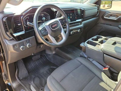 2023 GMC Sierra 1500 2WD Crew Cab Short Box SLE