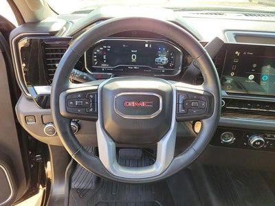2023 GMC Sierra 1500 2WD Crew Cab Short Box SLE