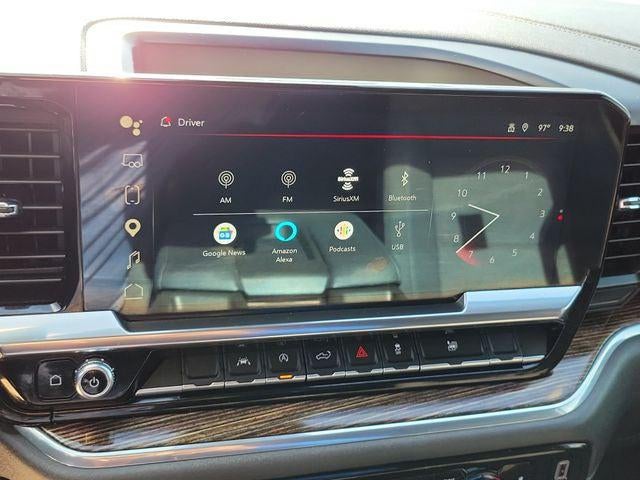 2023 GMC Sierra 1500 2WD Crew Cab Short Box SLE
