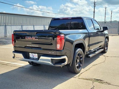 2023 GMC Sierra 1500 2WD Crew Cab Short Box SLE
