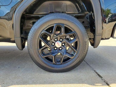 2023 GMC Sierra 1500 2WD Crew Cab Short Box SLE