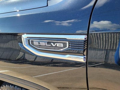 2023 GMC Sierra 1500 2WD Crew Cab Short Box SLE