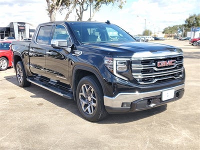 2023 GMC Sierra 1500 2WD Crew Cab Short Box SLT