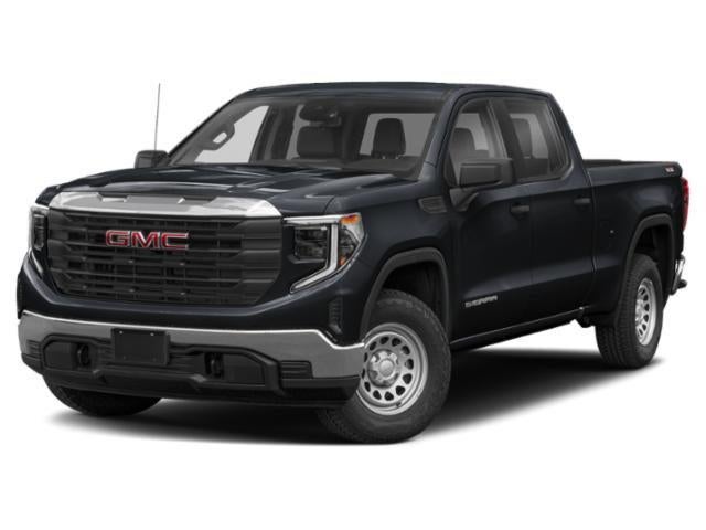 2023 GMC Sierra 1500 2WD Crew Cab Short Box SLT