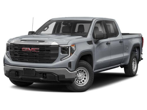 2024 GMC Sierra 1500 2WD Crew Cab Short Box SLT