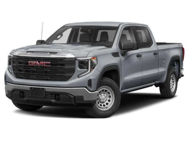 2024 GMC Sierra 1500 2WD Crew Cab Short Box SLT