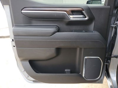 2025 GMC Sierra 1500 4WD Crew Cab Short Box SLT