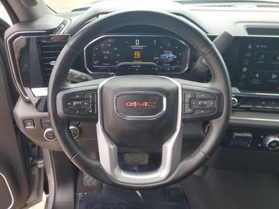 2025 GMC Sierra 1500 4WD Crew Cab Short Box SLT